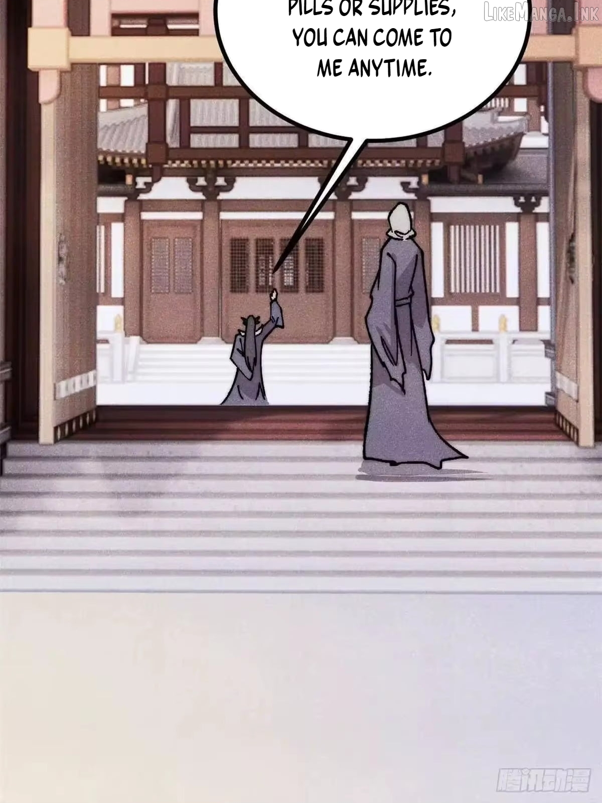 All Hail the Sect Leader Chapter 529  - page 23